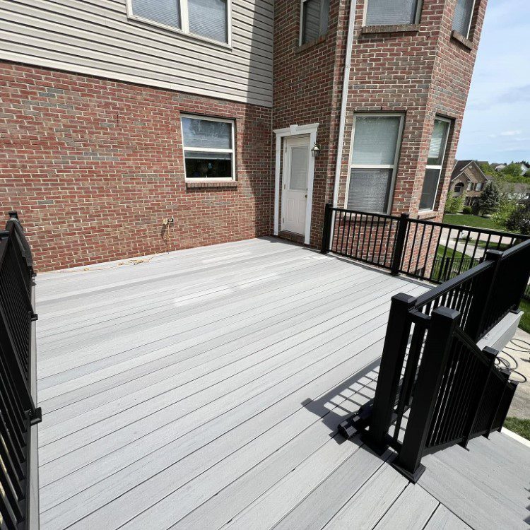 New Deck Construction & Repairs
