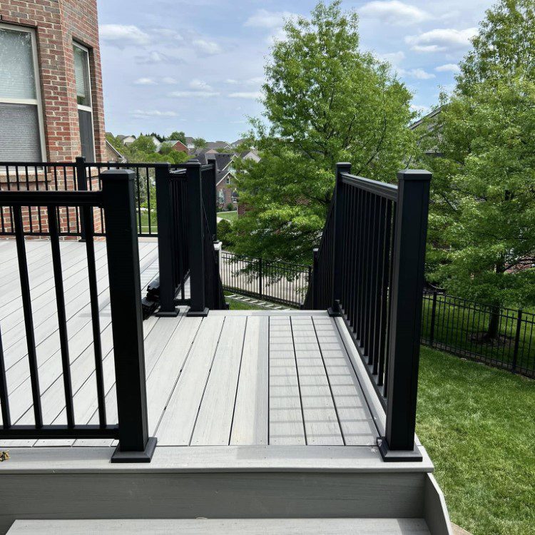 New Deck Construction & Repairs