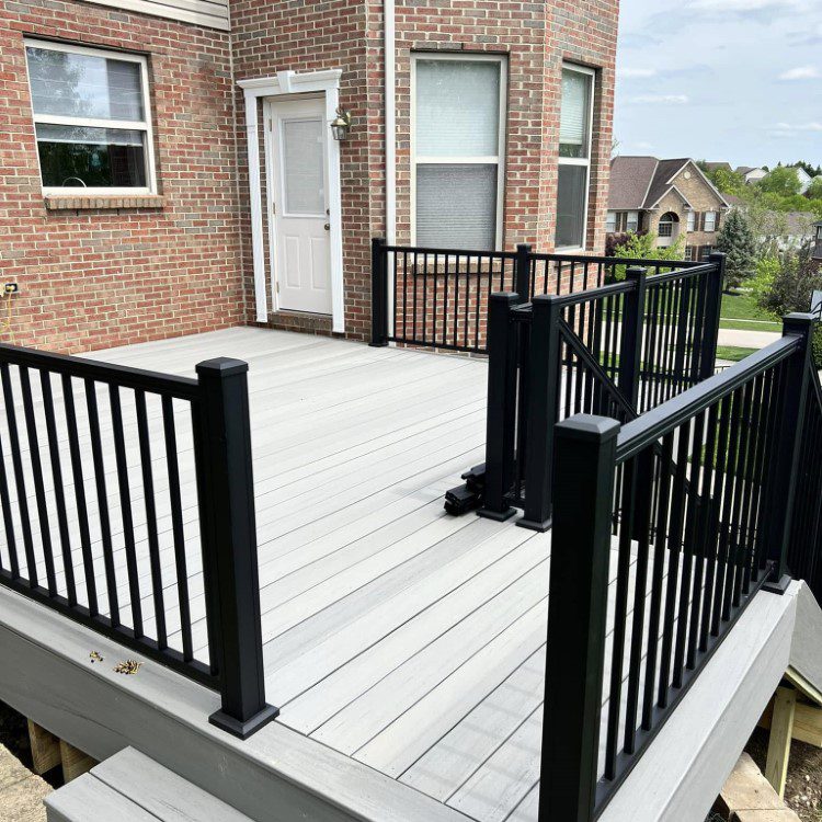 New Deck Construction & Repairs
