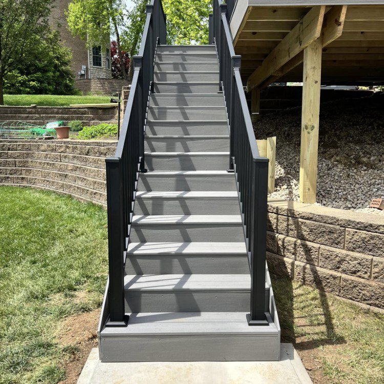 New Deck Construction & Repairs