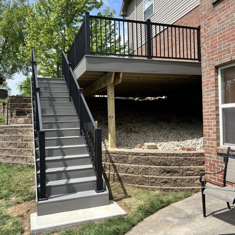 New Deck Construction & Repairs