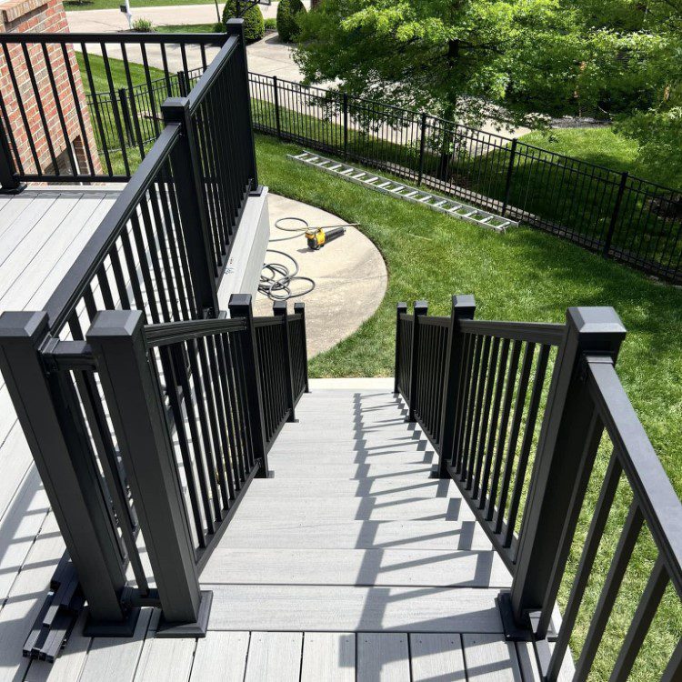 New Deck Construction & Repairs