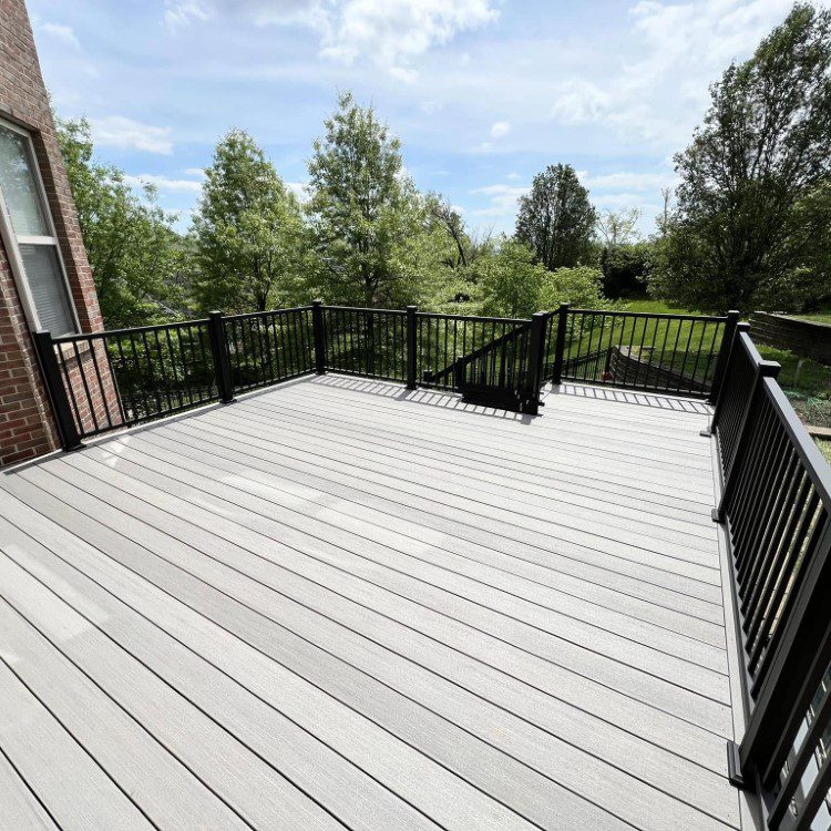 New Deck Construction & Repairs