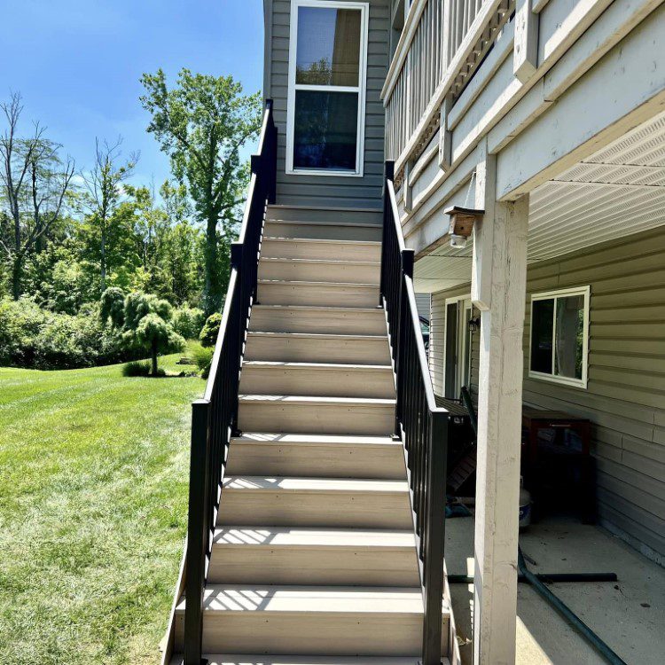 New Deck Construction & Repairs