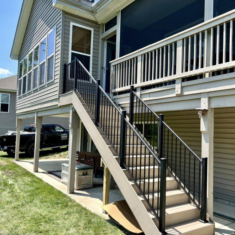 New Deck Construction & Repairs