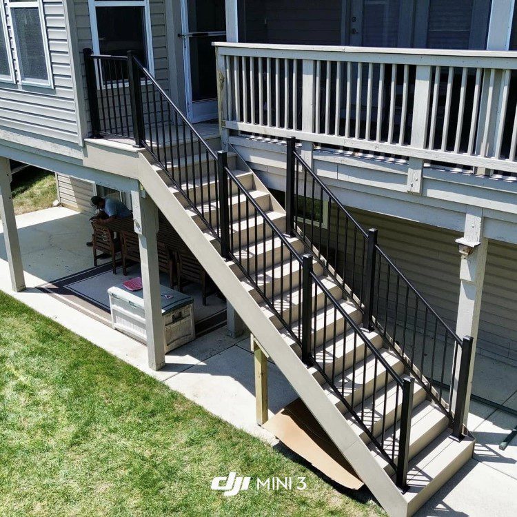 New Deck Construction & Repairs