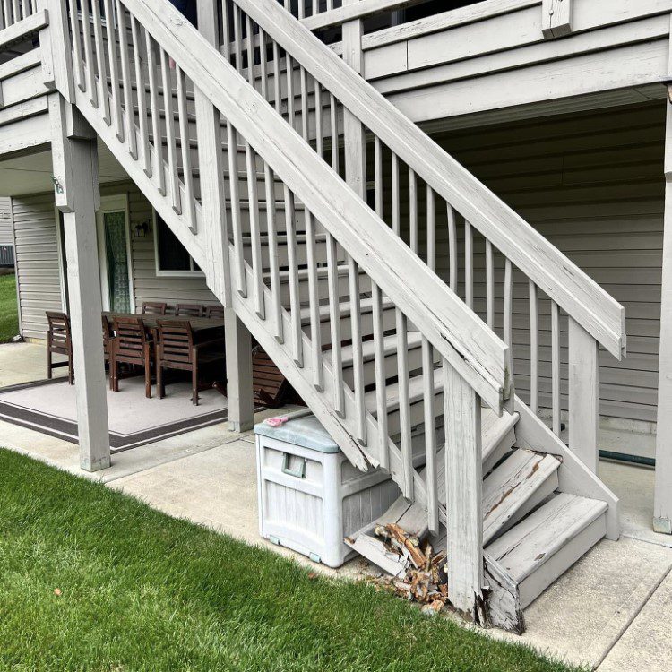 New Deck Construction & Repairs