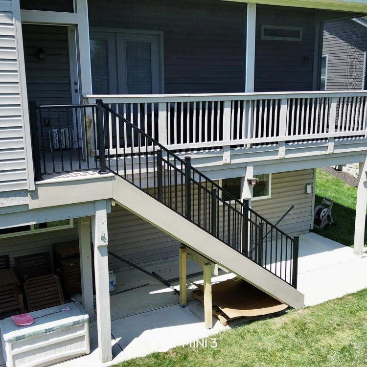 New Deck Construction & Repairs