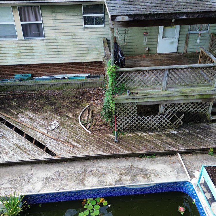 Pressure Washing