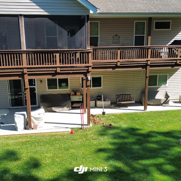 New Deck Construction & Repairs