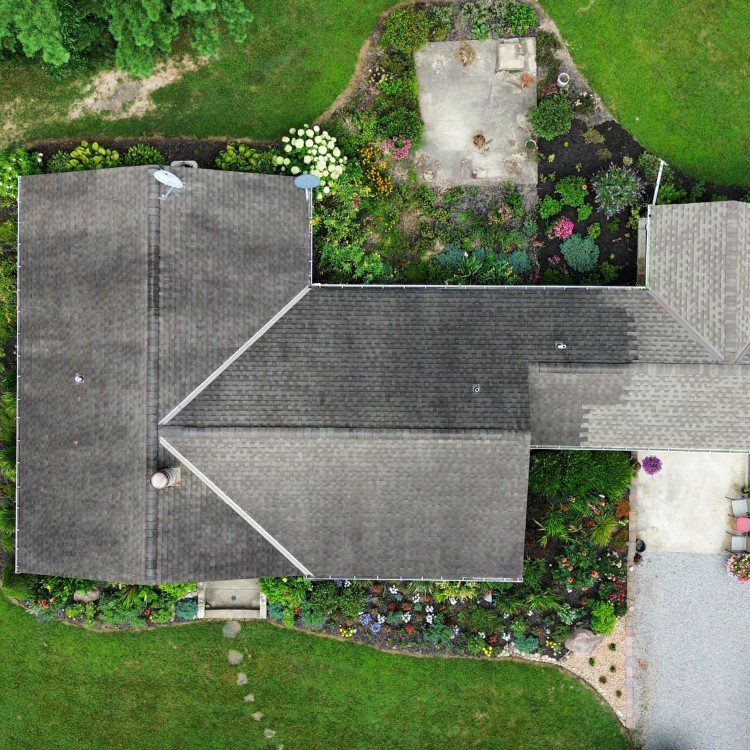 Roof Washing