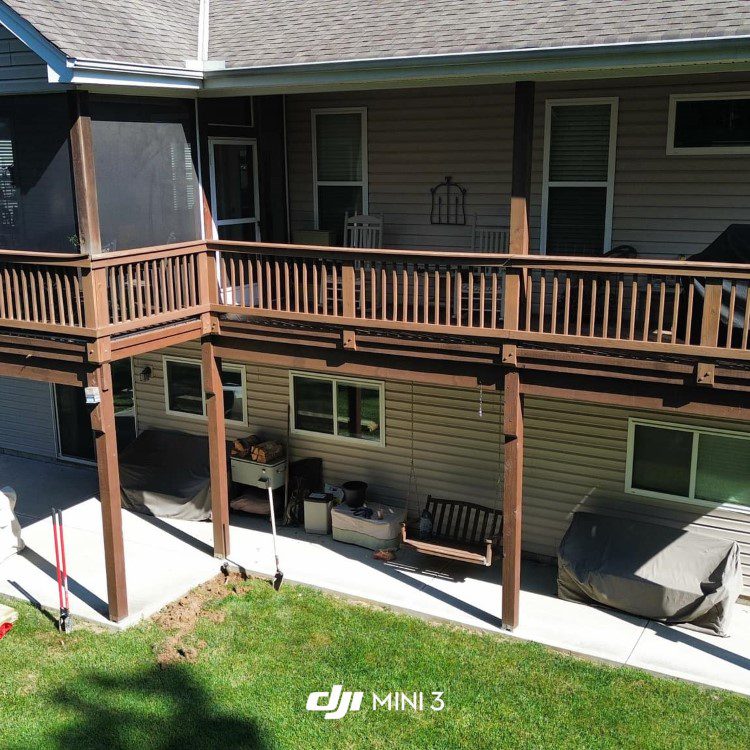 New Deck Construction & Repairs New Deck Construction & Repairs