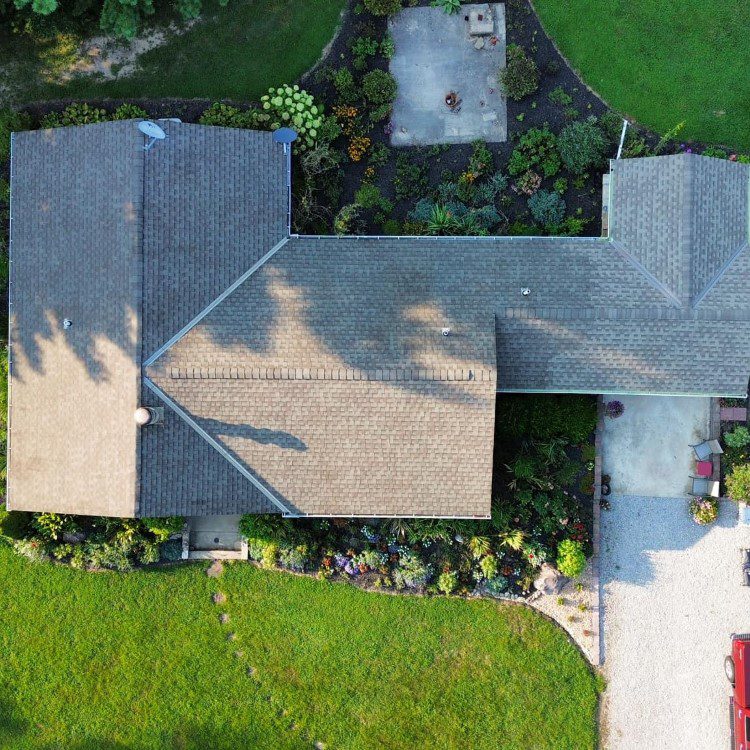 Roof Washing