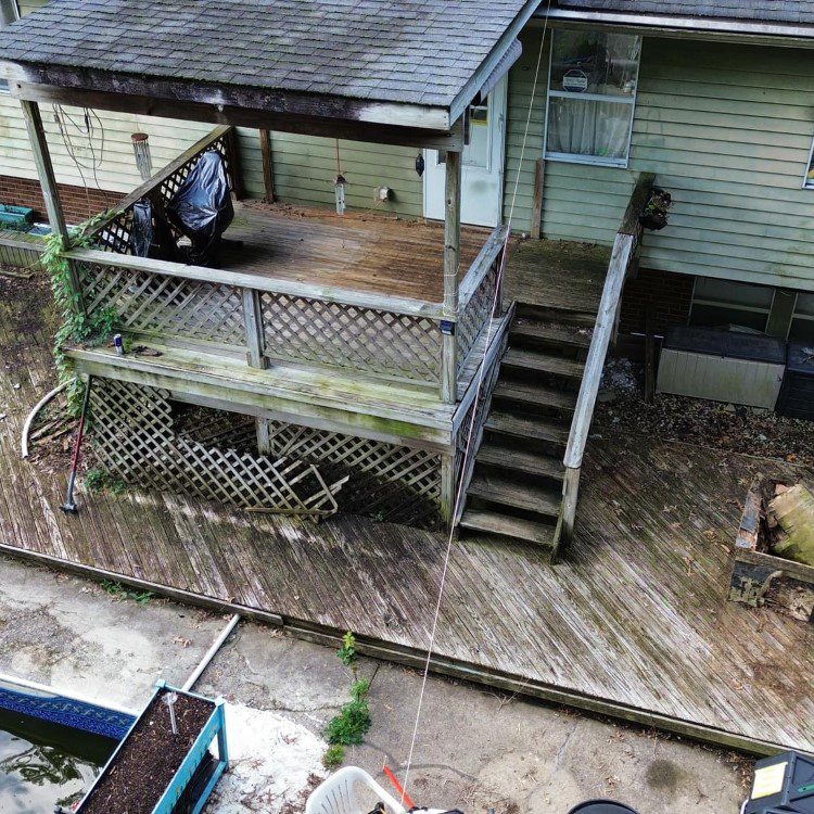 Pressure Washing
