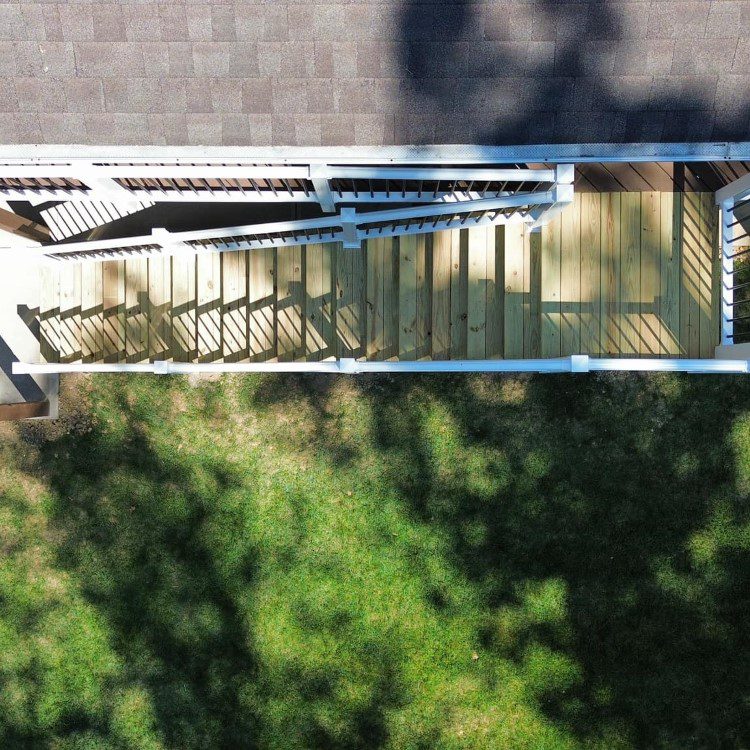 New Deck Construction & Repairs