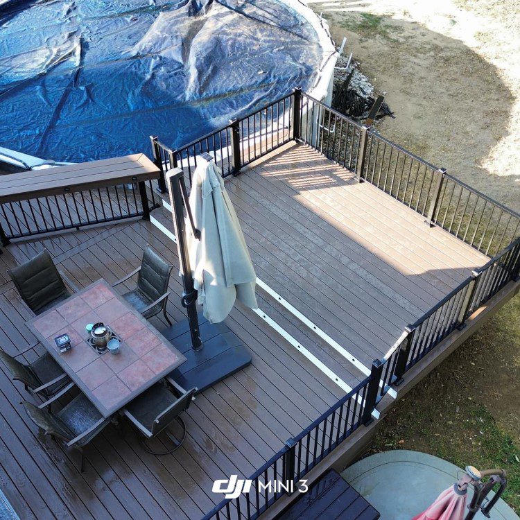 New Deck Construction & Repairs New Deck Construction & Repairs