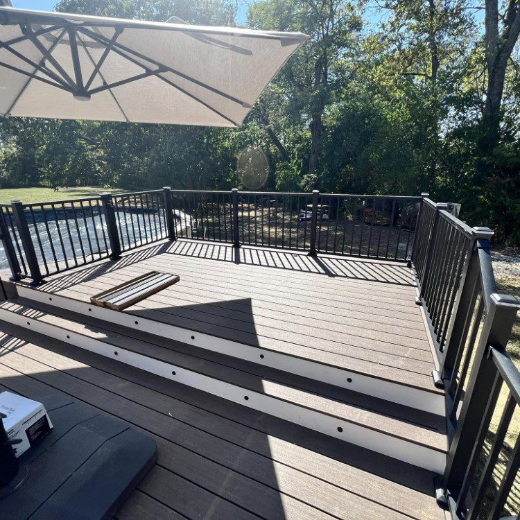 New Deck Construction & Repairs