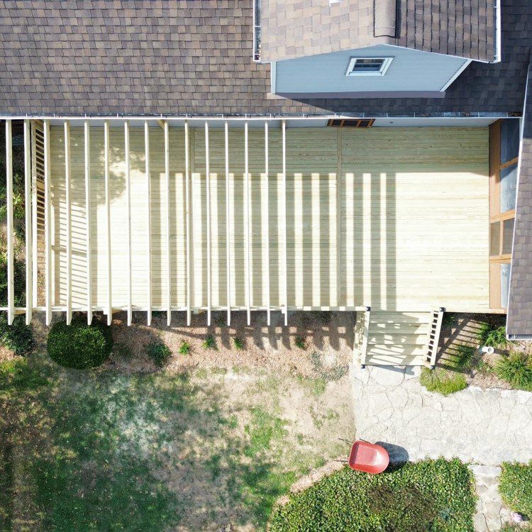 New Deck Construction & Repairs