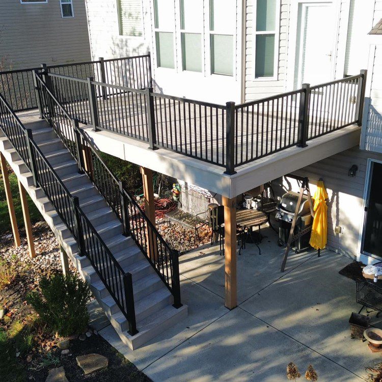 New Deck Construction & Repairs New Deck Construction & Repairs