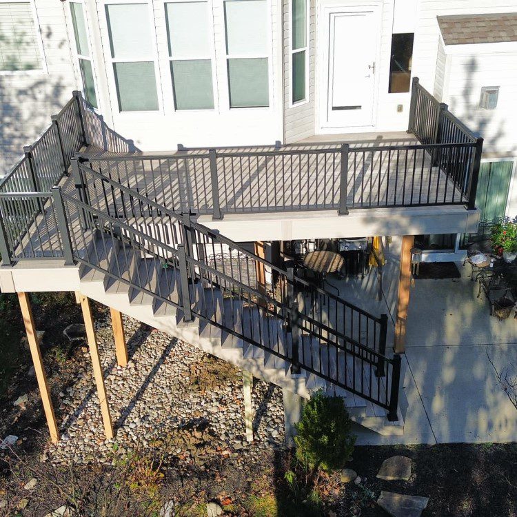New Deck Construction & Repairs