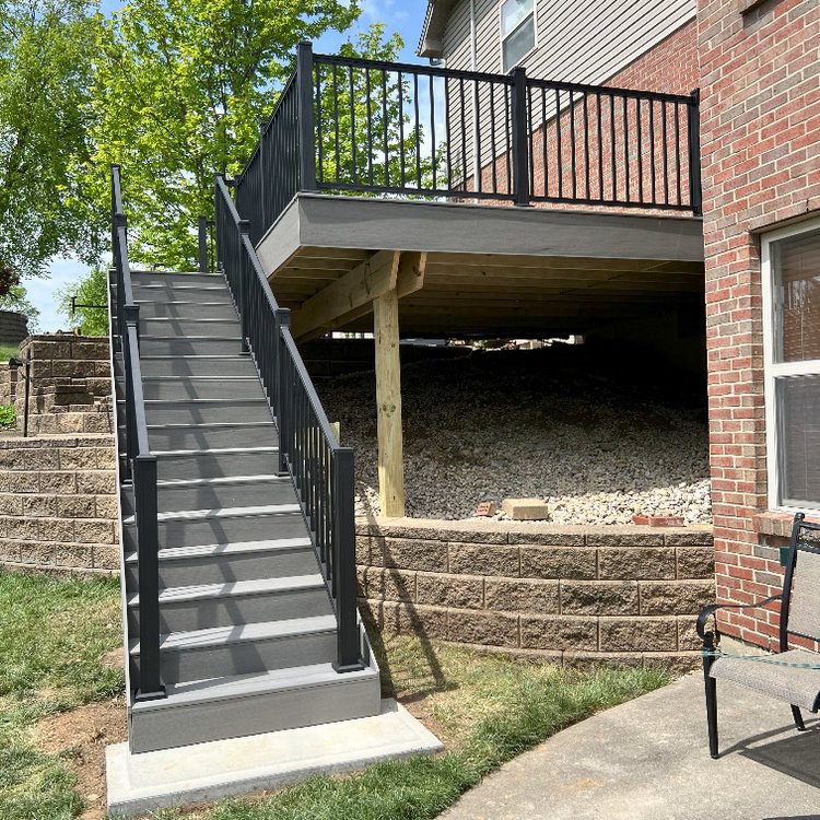 Pressure Washing