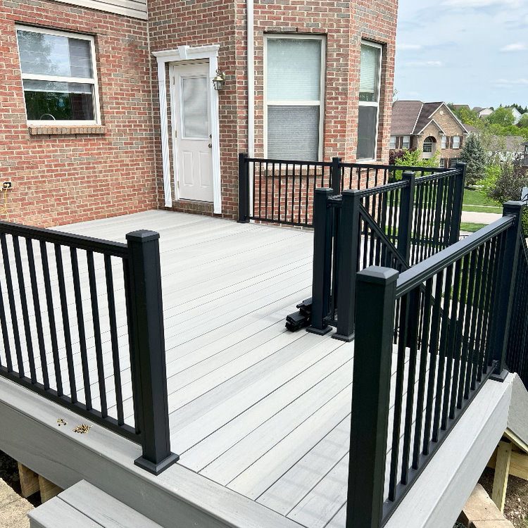 New Deck Construction & Repairs