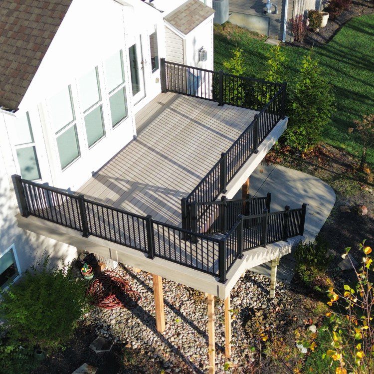 New Deck Construction & Repairs