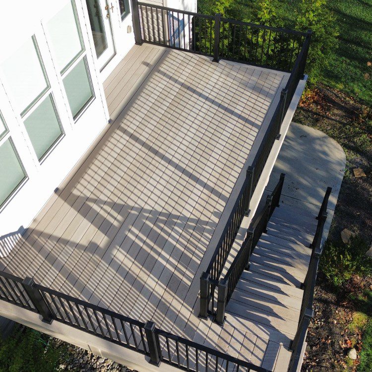 New Deck Construction & Repairs